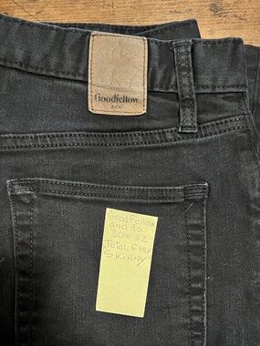 Goodfellow jeans